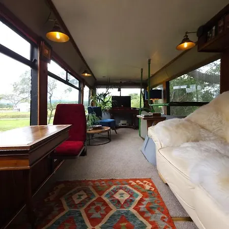 Campsite The Bus Stop *